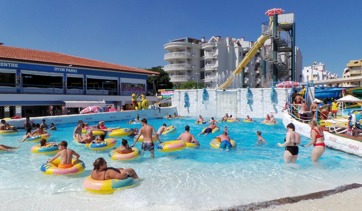 Marmaris Atlantis Water Park