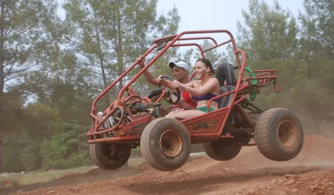 Marmaris Buggy Safari