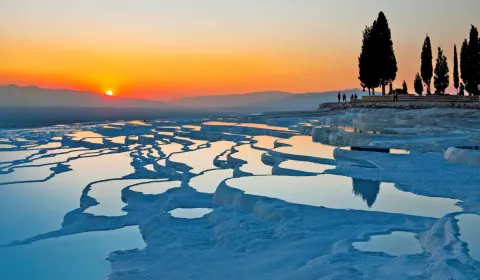 Marmaris Pamukkale